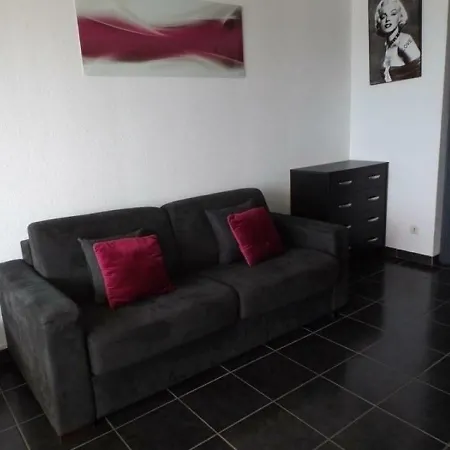 Appartement Beau Soleil 53 Agde